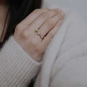 Alternative view of helge stuudio "Sedona" sõrmus