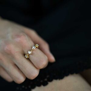 helge stuudio "Sedona" sõrmus