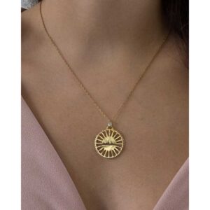 helge stuudio "Sirelin" kaelakee