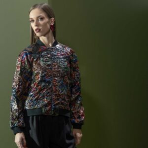 Raili Nõlvak Bomberjakk