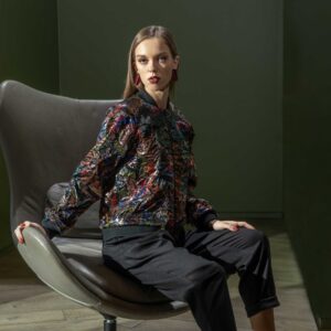 Alternative view of Raili Nõlvak Bomberjakk