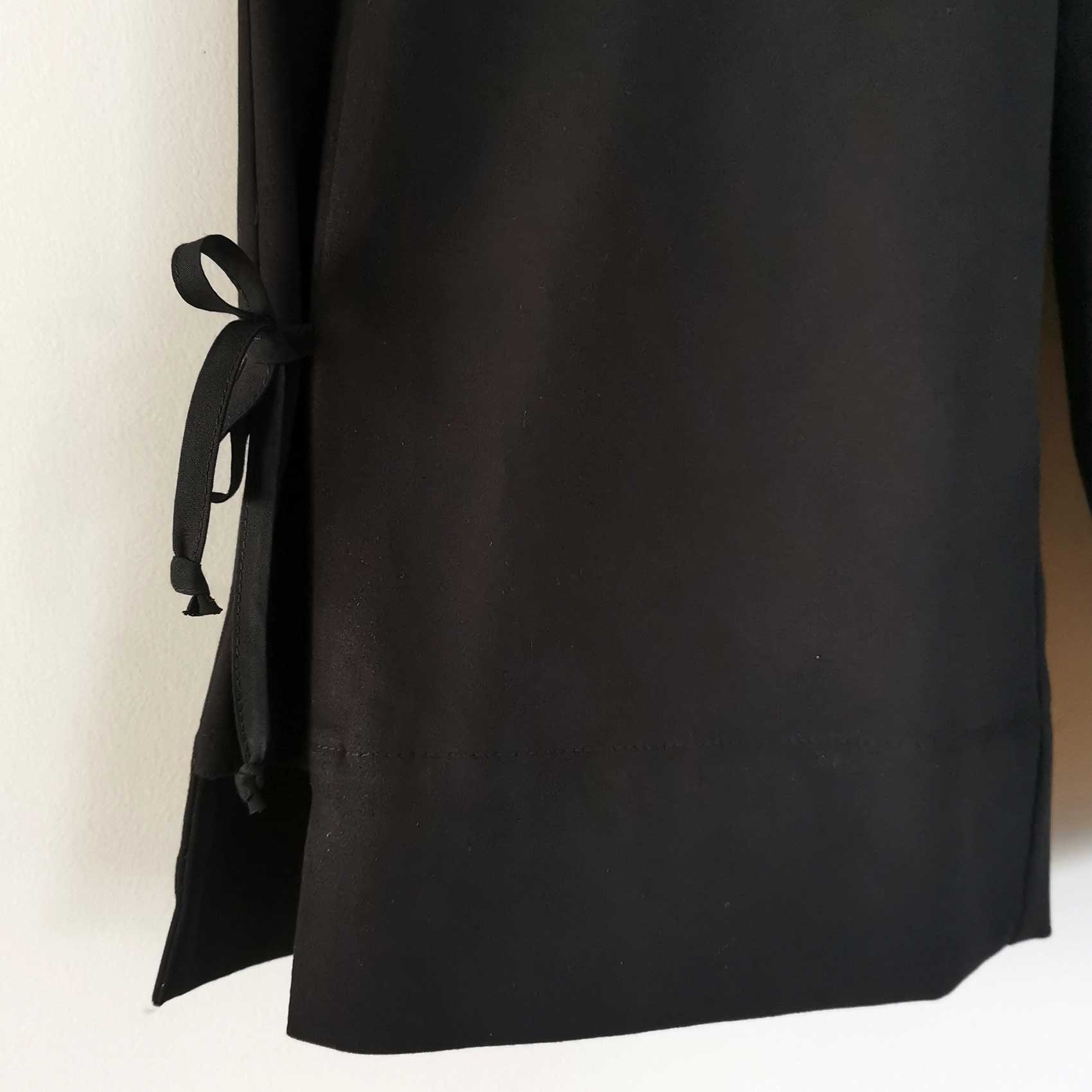 Raili Nõlvak Lühemad laiad püksid - Image 3