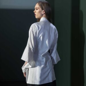 Alternative view of Raili Nõlvak Pikk Valge pluus