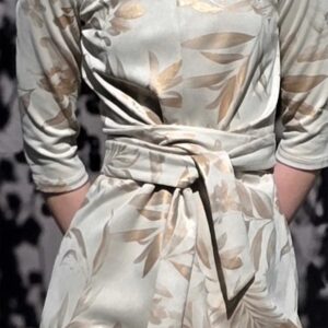 Alternative view of Raili Nõlvak Seosega Beez kirju kleit