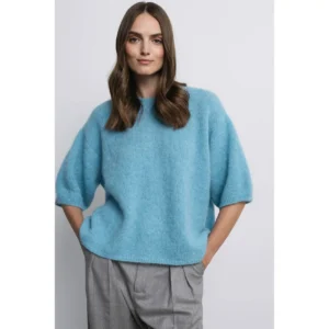 Alternative view of Robi Agnes "DANIELLE Baby blue" pluus