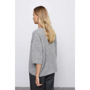 Alternative view of Robi Agnes "DANIELLE Light grey" pluus