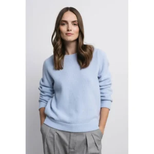 Robi Agnes "MICHELLE Baby blue" kampsun