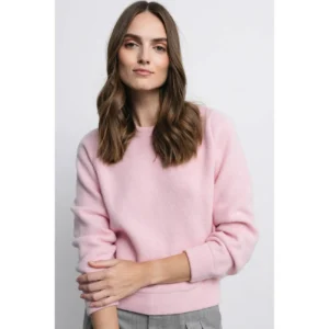 Robi Agnes "MICHELLE Baby pink" kampsun