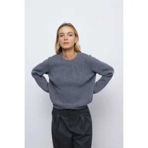 Robi Agnes "MICHELLE Grey" kampsun