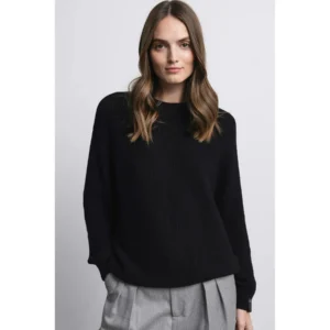 Robi Agnes "SUZY Black" kampsun