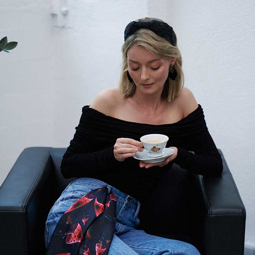 VETKA "Black Berries" peavõru - Image 4