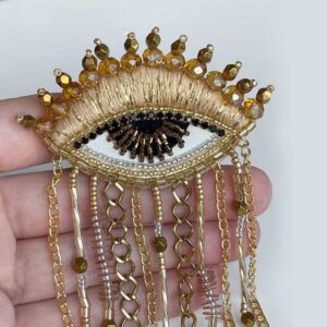 Alternative view of VETKA "Golden Gaze" pross