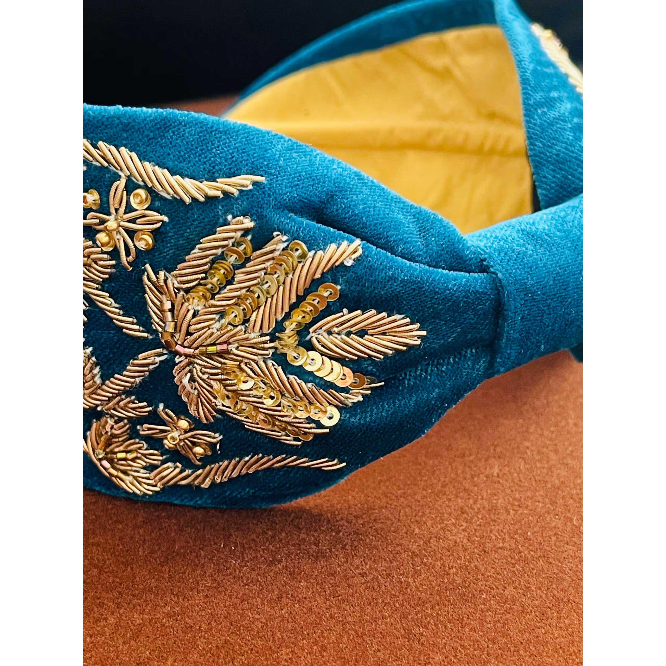 VETKA "Radiant Teal" peavõru - Image 2