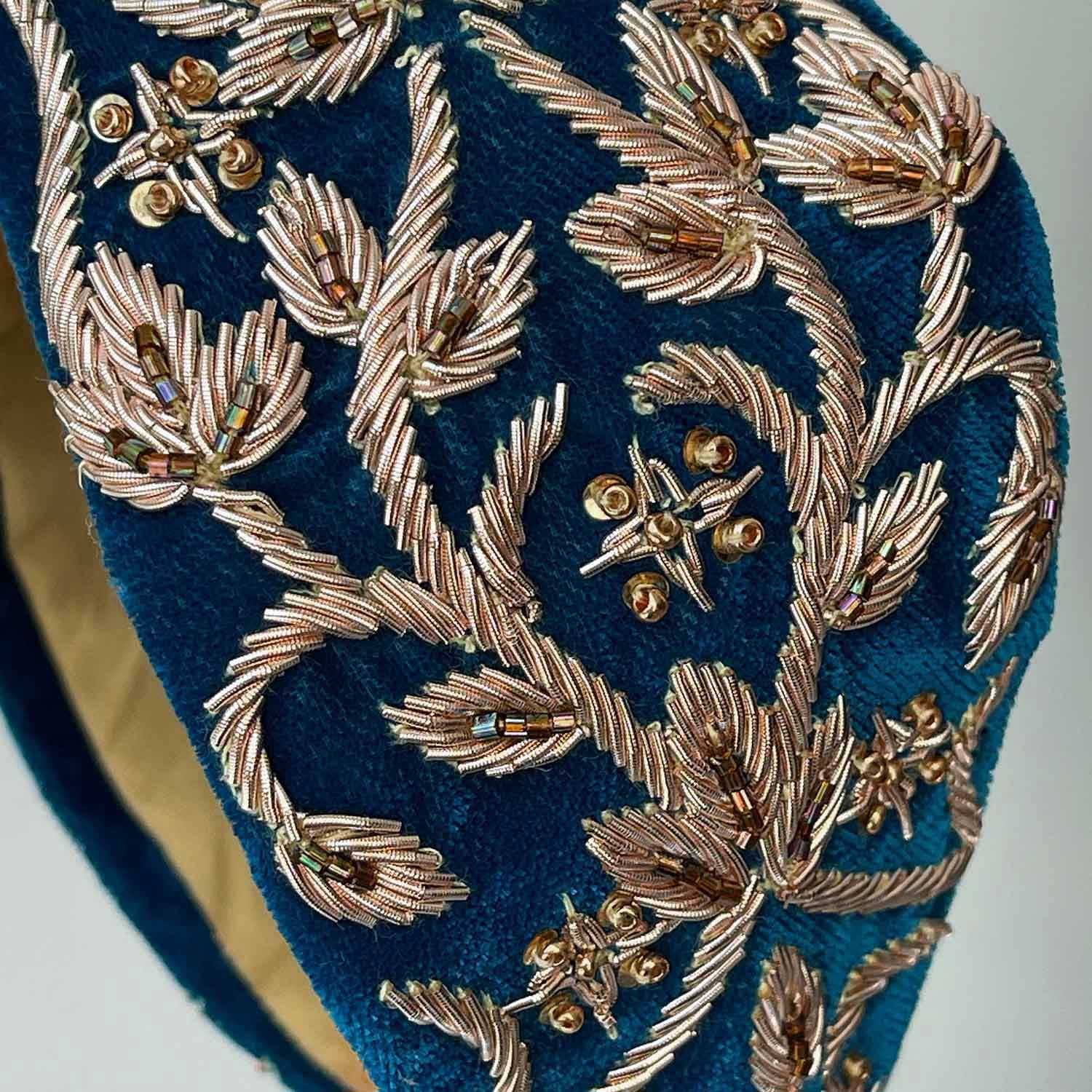 VETKA "Radiant Teal" peavõru - Image 5