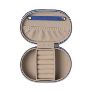 Alternative view of Designworks Ink "Oval Jewellery Case - Starry Eyed" ehtekarp