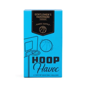 Alternative view of Gentlemen’s Hardware "Basketball Shot Game" lauakorvpalli mäng