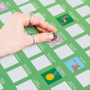 Alternative view of Gift Republic "100 things to do with your dog” 100 lõbusat ja loovat tegevust