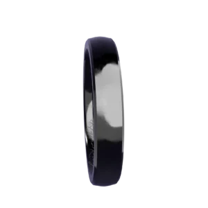 Alternative view of HyperRing "Midnight Aurora" nutisõrmus