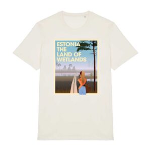 KODONE "EESTI" t-särk