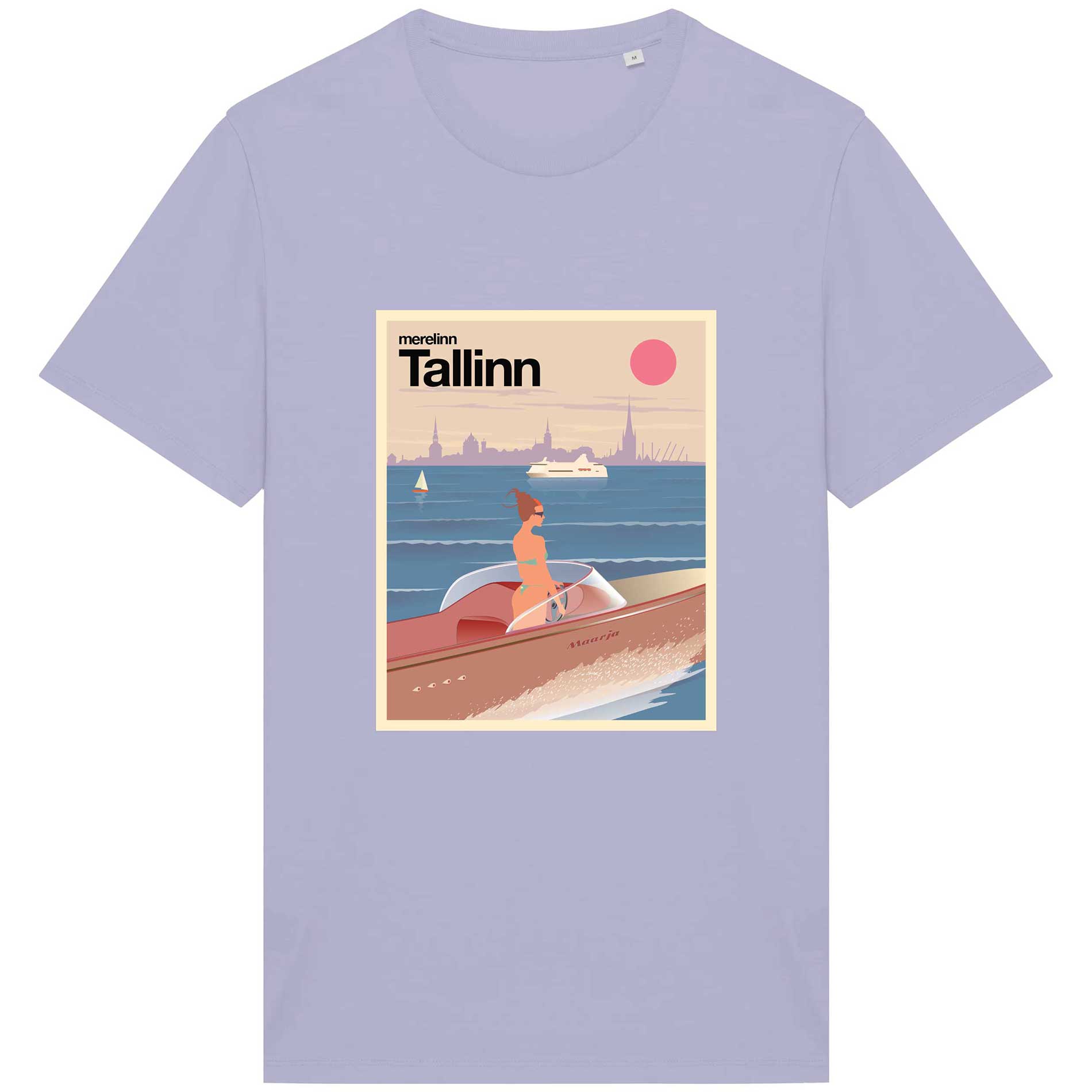 KODONE "TALLINN" t-särk