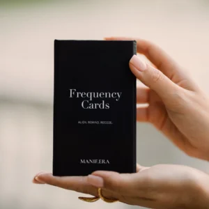 MANIF.ERA Luksuslikud sageduskaardid (ingliskeelne versioon) 1.Osa