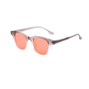 Sininevalgus "Ultra Red Lens hall kristall" prillid