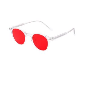 Sininevalgus "Ultra Red Lens kristall" prillid