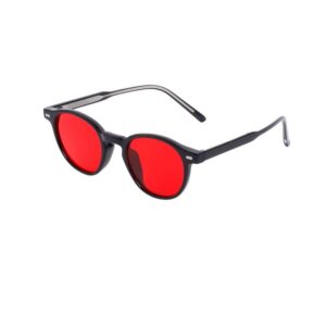 Sininevalgus "Ultra Red Lens must" prillid