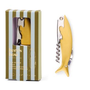 here's how "The Maple Wine Bottle Opener" pudeliavaja