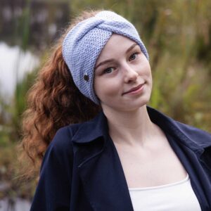 BehMo "Beebi Sinine" Meriinovillane peapael