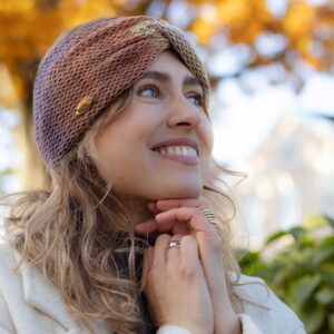 BehMo "Cappuccino" Puuvillased peapaelad