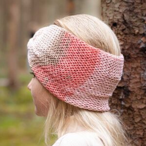 Alternative view of BehMo "Creamy" Puuvillased peapaelad