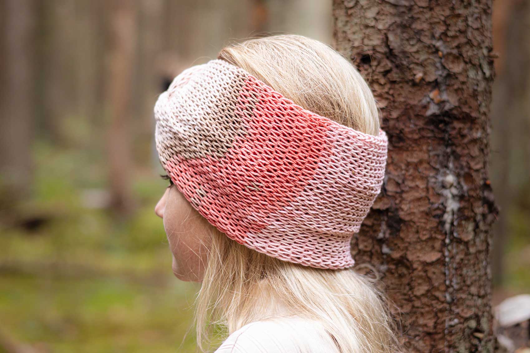 BehMo "Creamy" Puuvillased peapaelad - Image 2