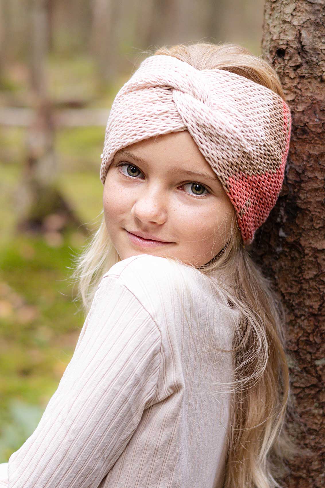 BehMo "Creamy" Puuvillased peapaelad - Image 3