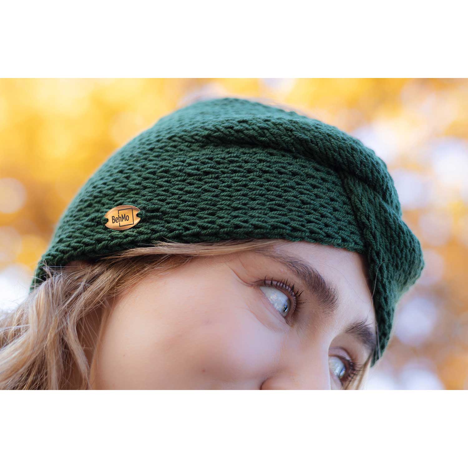 BehMo "Kuusk" Meriinovillane peapael - Image 3