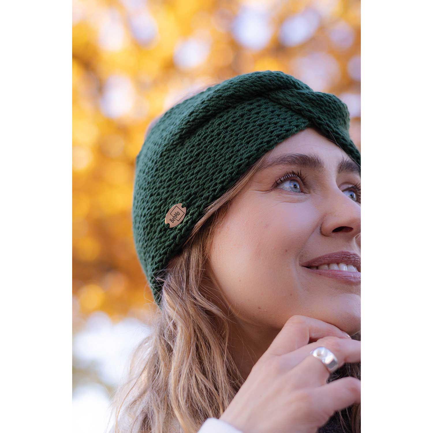 BehMo "Kuusk" Meriinovillane peapael