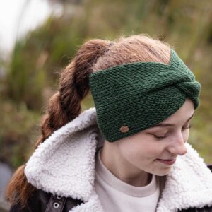 Alternative view of BehMo "Kuusk" Meriinovillane peapael