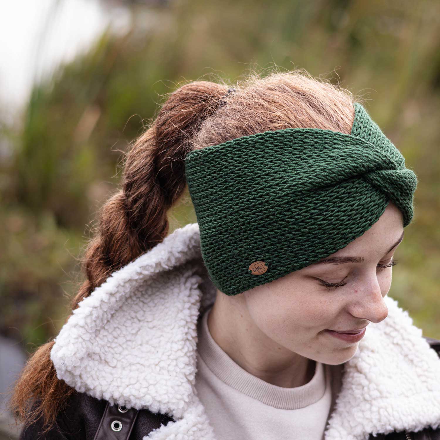 BehMo "Kuusk" Meriinovillane peapael - Image 2