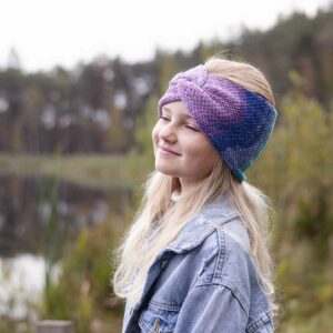 Alternative view of BehMo "Minty" Puuvillased peapaelad