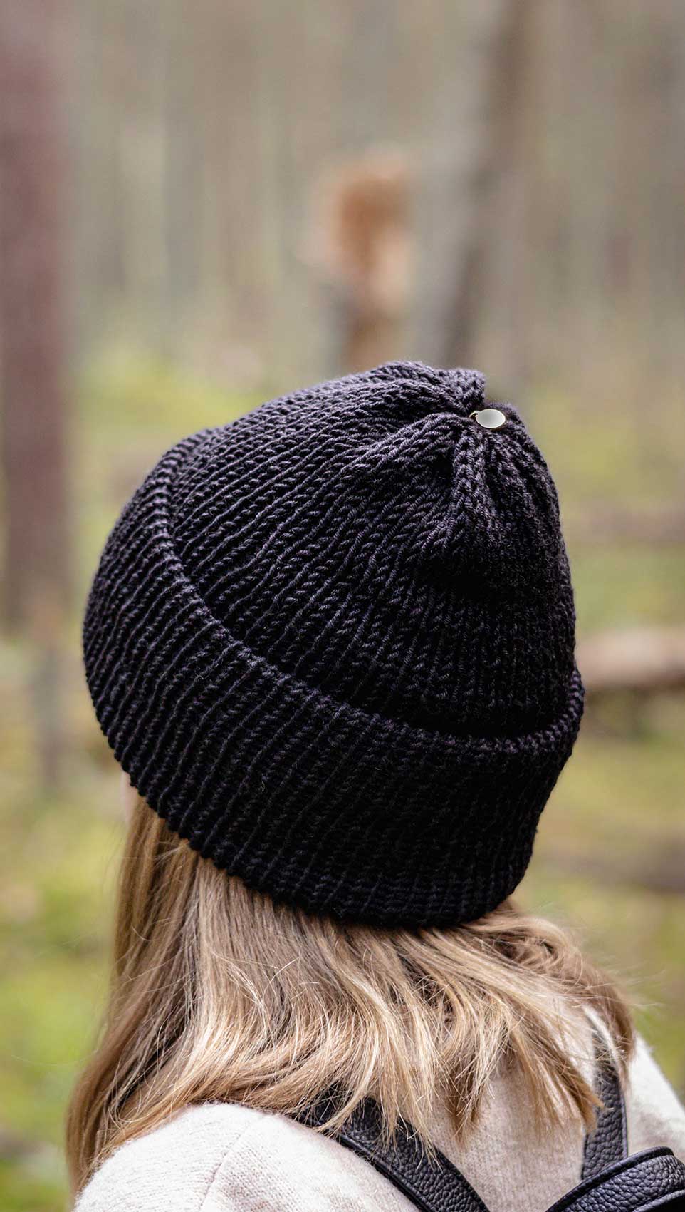 BehMo "Must" Meriinovillane müts - Image 4