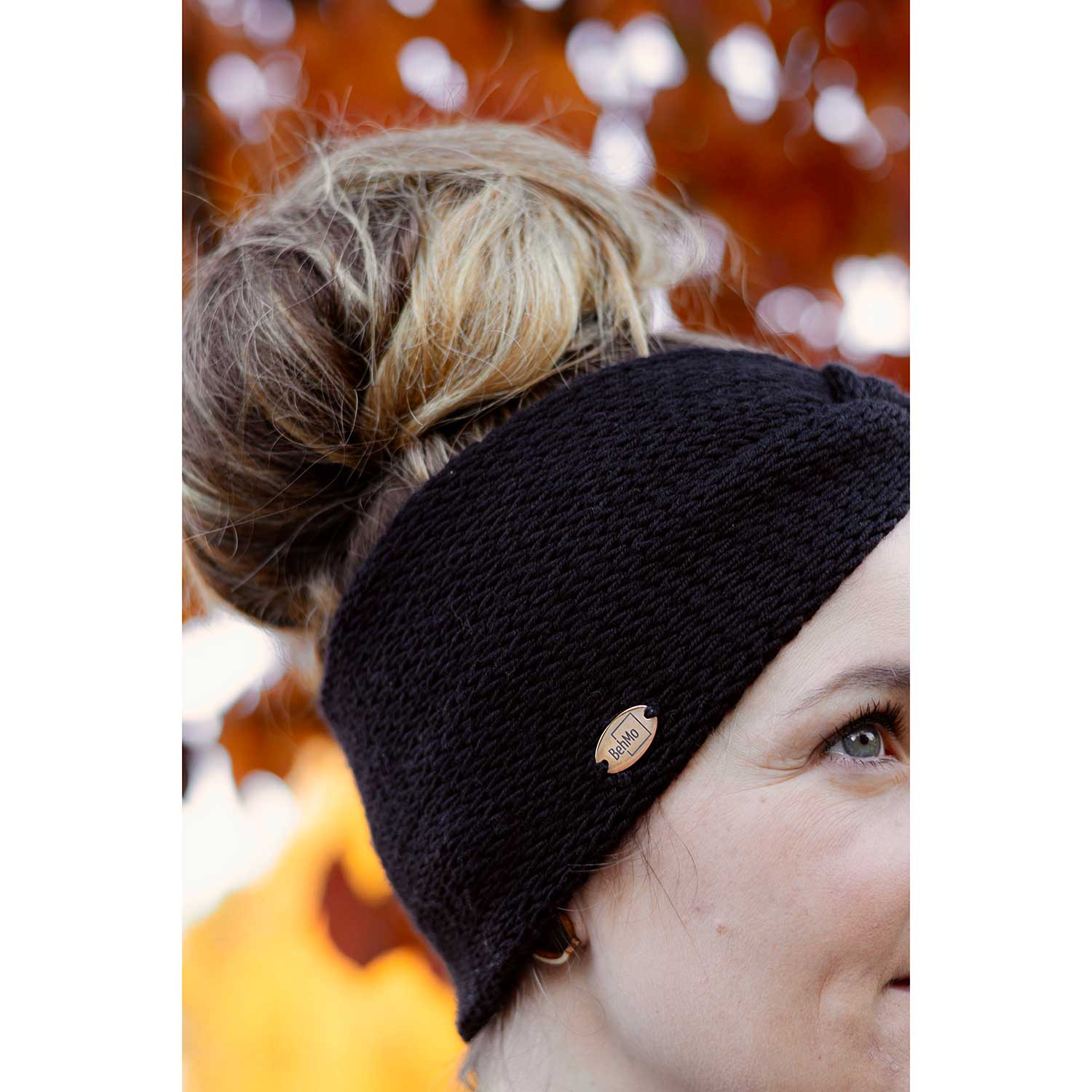 BehMo "Must" Meriinovillane peapael - Image 2