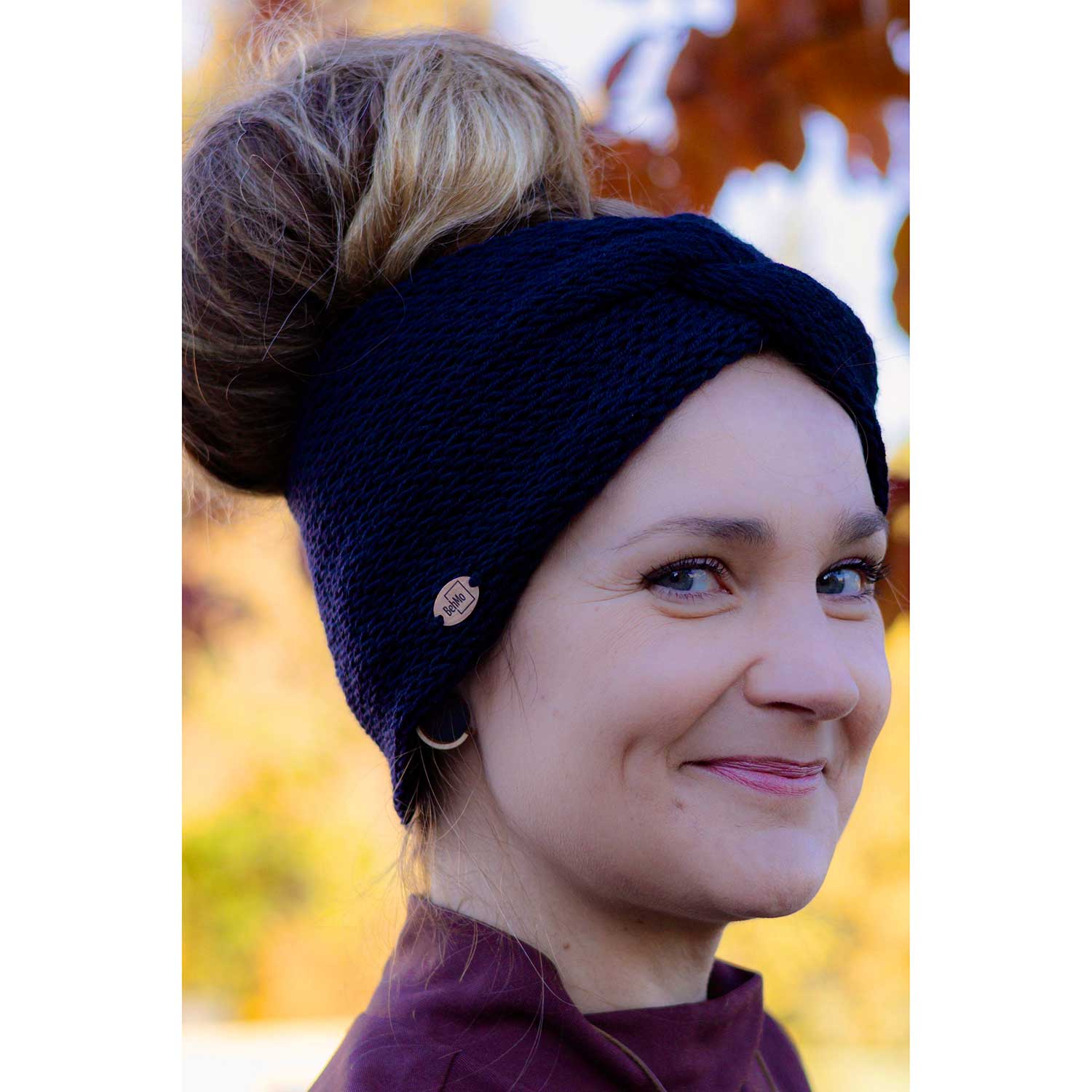 BehMo "Öö" Meriinovillane peapael - Image 2