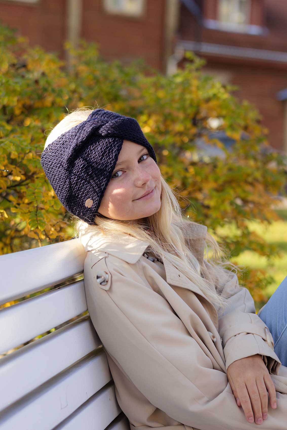 BehMo "Öö" Meriinovillane peapael - Image 4