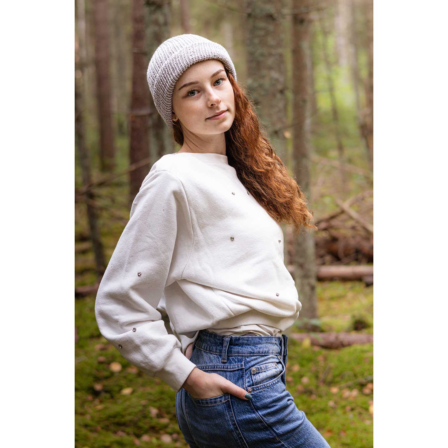 BehMo "Pilv" Meriinovillane müts