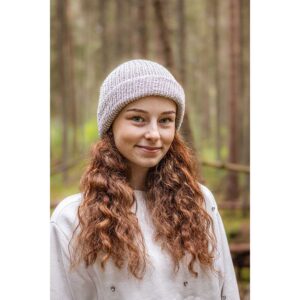 Alternative view of BehMo "Pilv" Meriinovillane müts