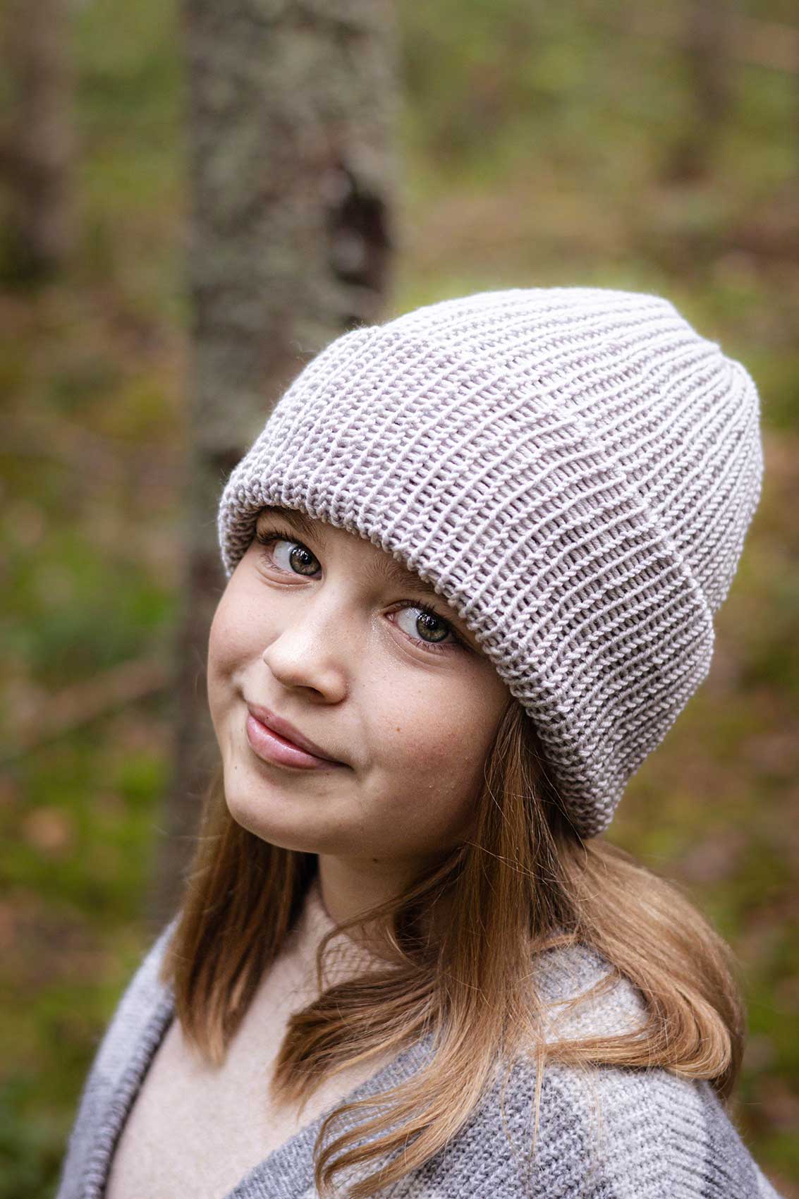 BehMo "Pilv" Meriinovillane müts - Image 3