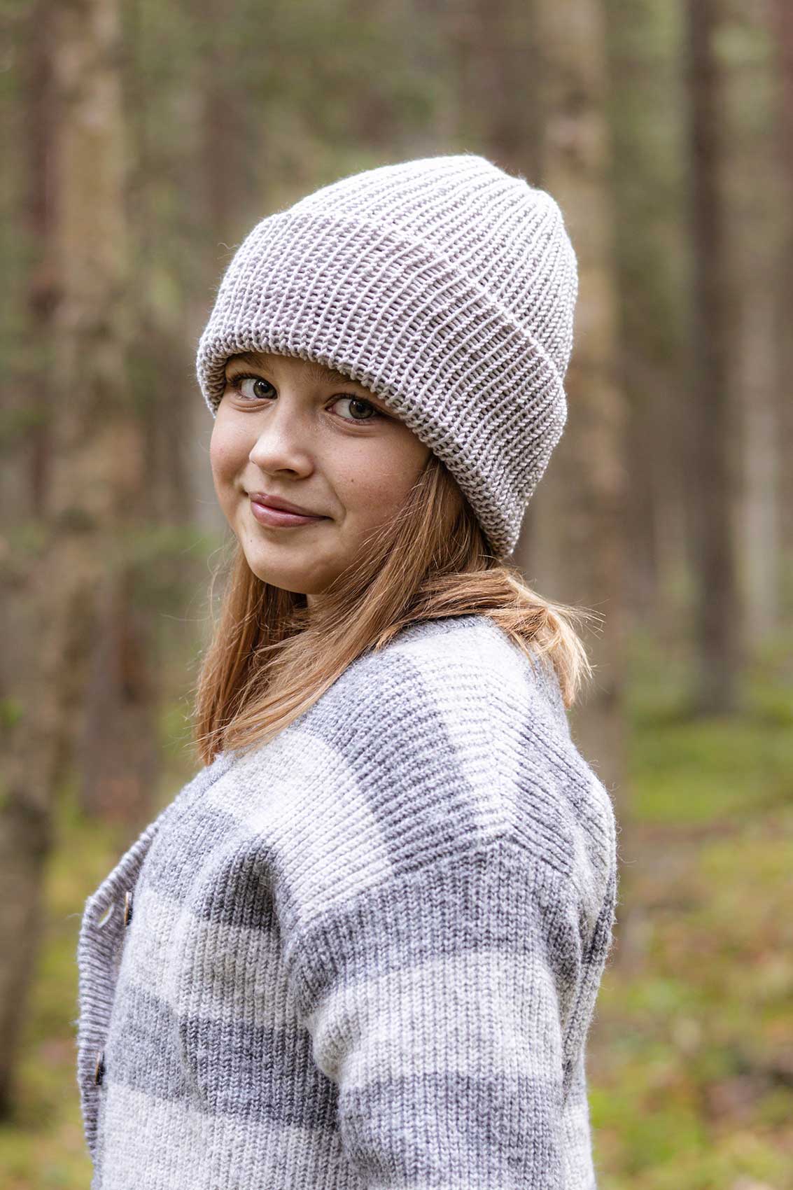 BehMo "Pilv" Meriinovillane müts - Image 4