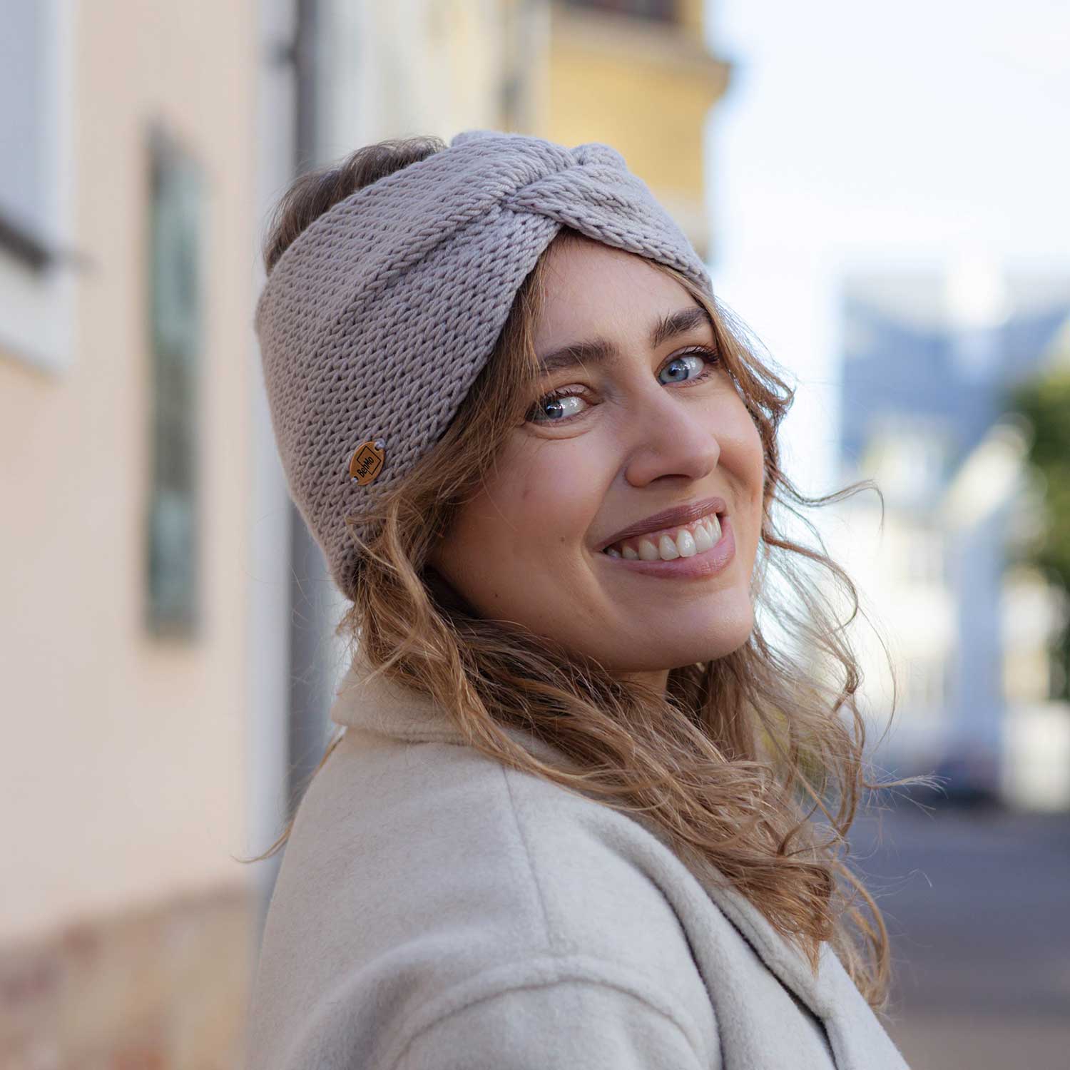 BehMo "Pilv" Meriinovillane peapael