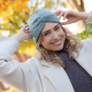 BehMo "Pistaatsia" Meriinovillane peapael