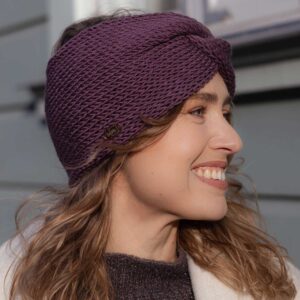 Alternative view of BehMo "Ploom" Meriinovillane peapael